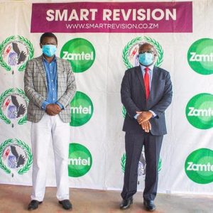 Zamtel launches e-learning and smart revision portal